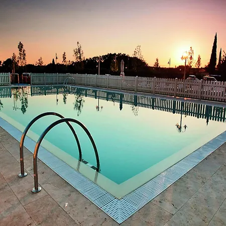In Chianti With Shared Pool Apartman *