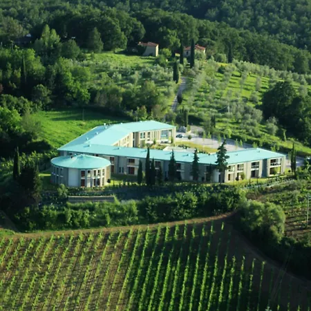 Apartman In Chianti With Shared Pool
