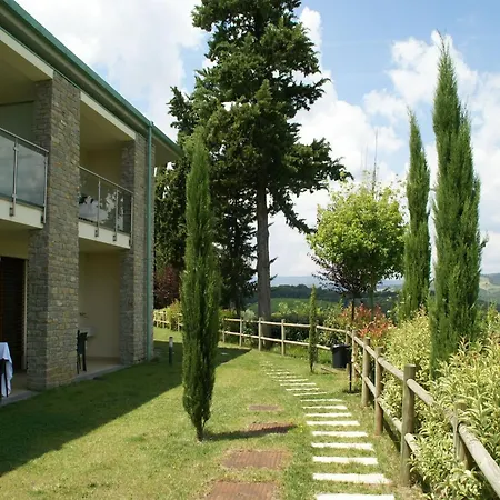 In Chianti With Shared Pool Apartman
