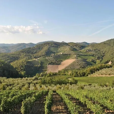 In Chianti With Shared Pool *