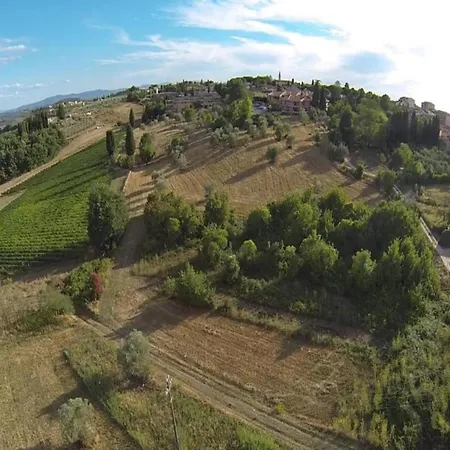 In Chianti With Shared Pool *