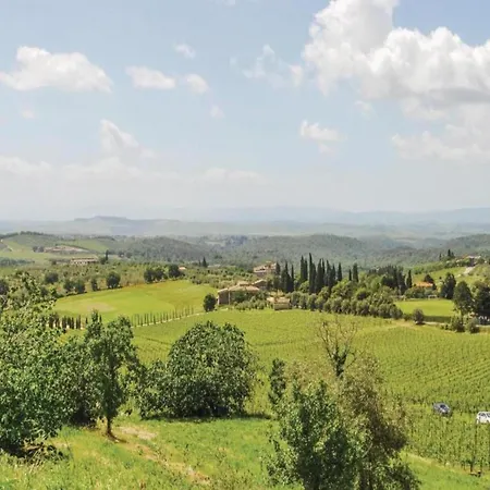 In Chianti With Shared Pool Apartman