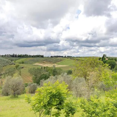 Apartman In Chianti With Shared Pool *